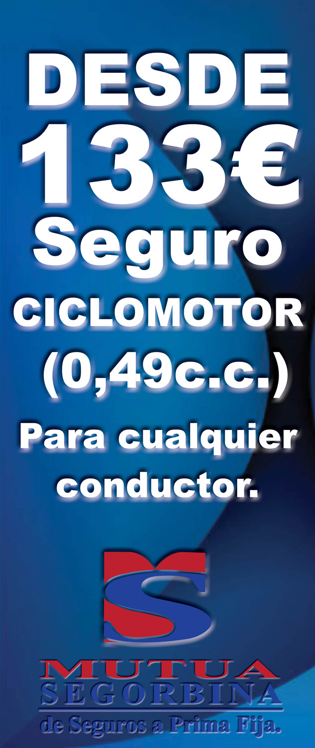 Seguro de ciclomotor
